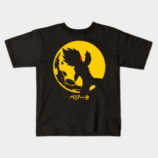 VEGETA Kids T-Shirt